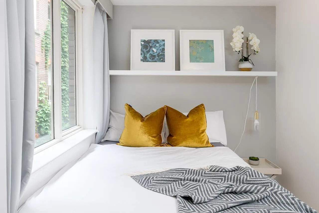 Apartment Square Mile Residences London