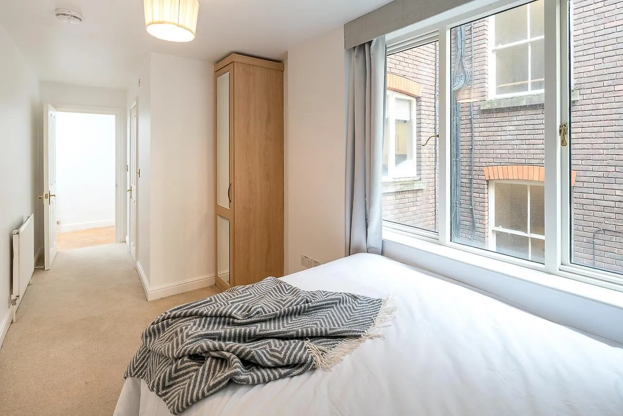 Square Mile Residences London Apartment