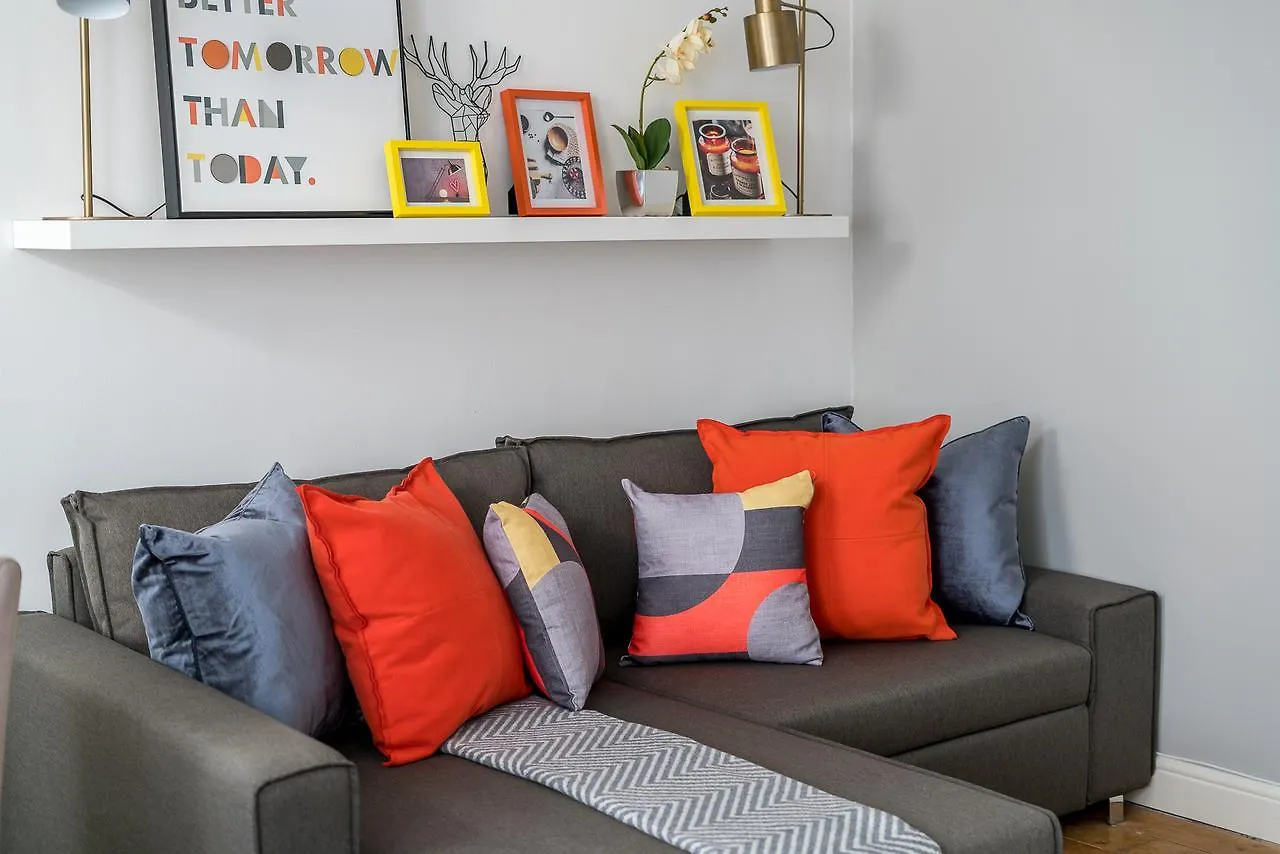 Square Mile Residences London 0*,  United Kingdom