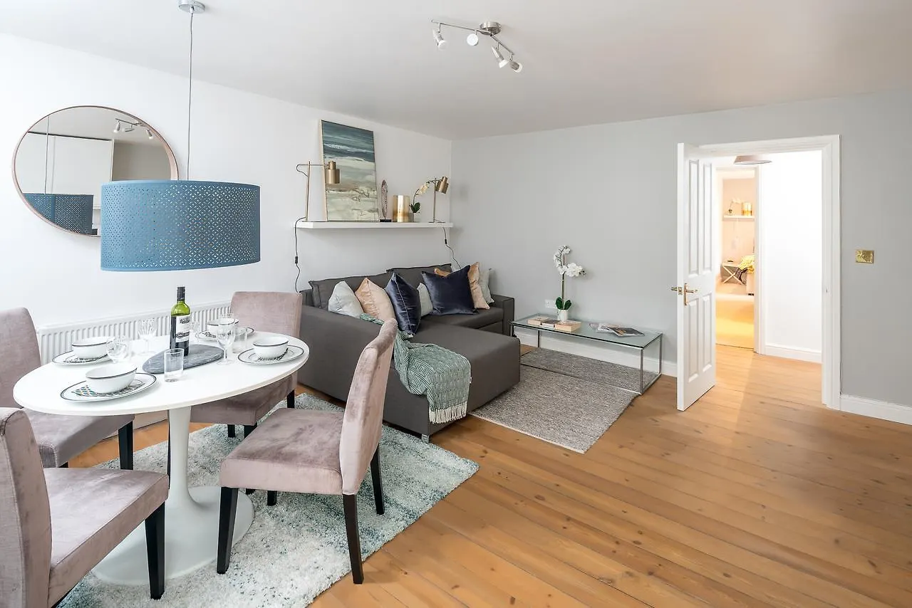 Square Mile Residences London