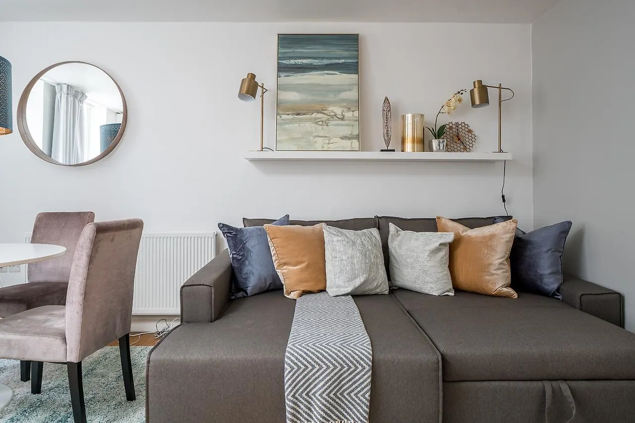 Square Mile Residences London