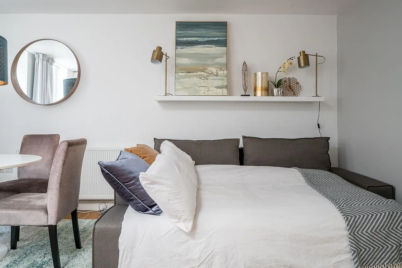 Square Mile Residences London