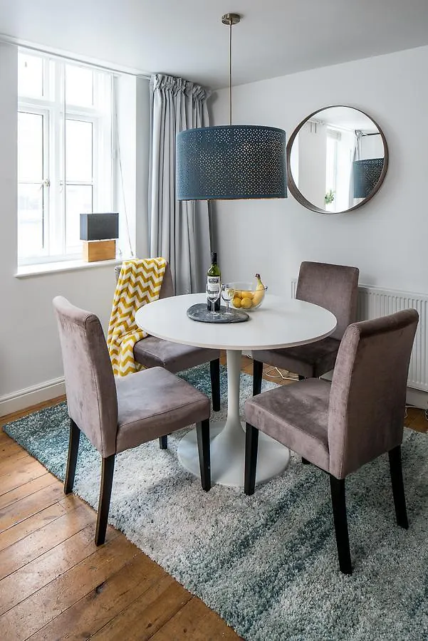 Apartment Square Mile Residences London United Kingdom