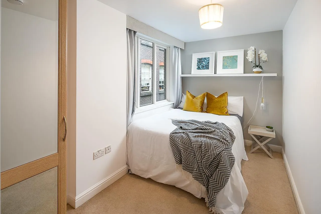 Square Mile Residences London