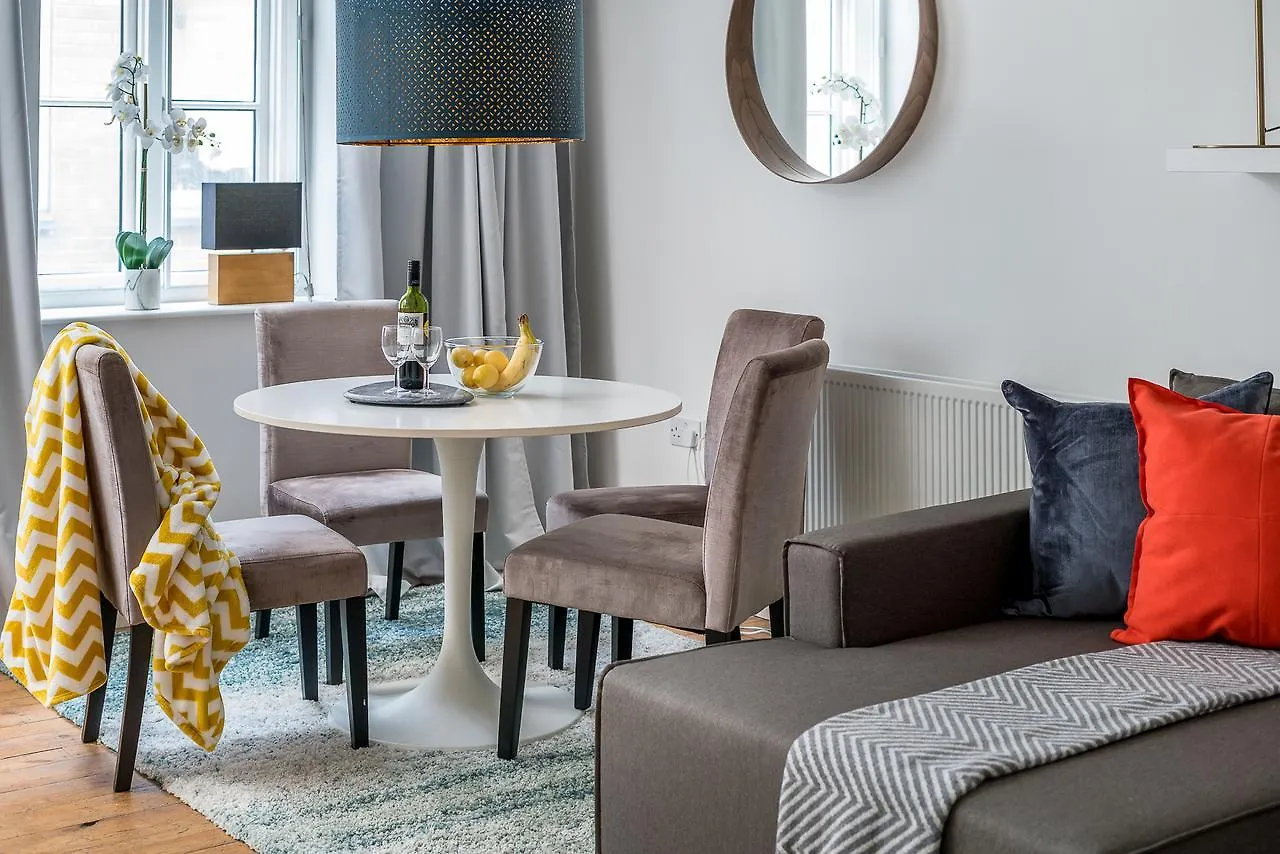 Apartment Square Mile Residences London United Kingdom